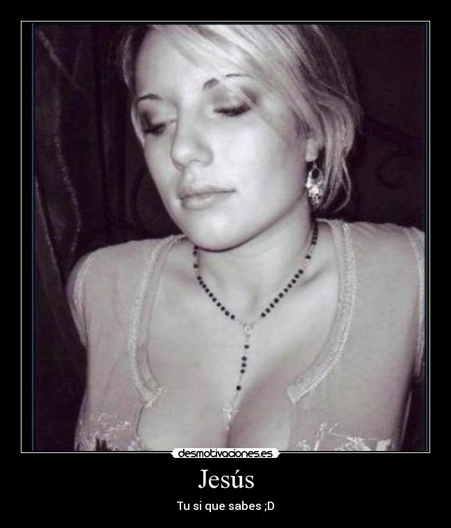 Jesús -