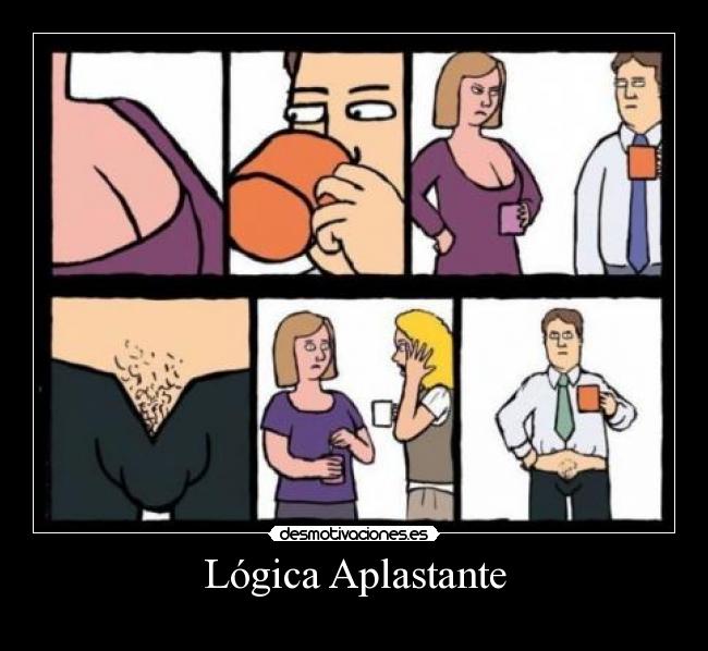 Lógica Aplastante -