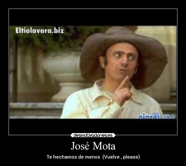 José Mota - 