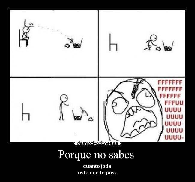 carteles 5568 desmotivaciones