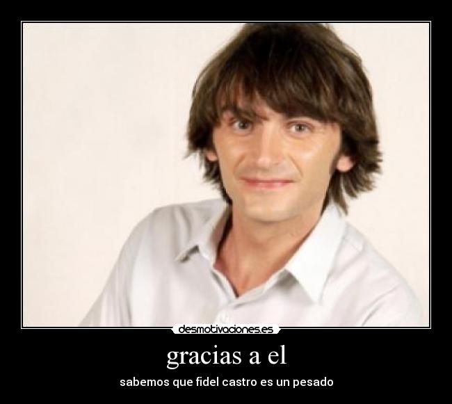 gracias a el - 