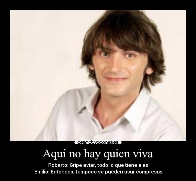 Aquí no hay quien viva -