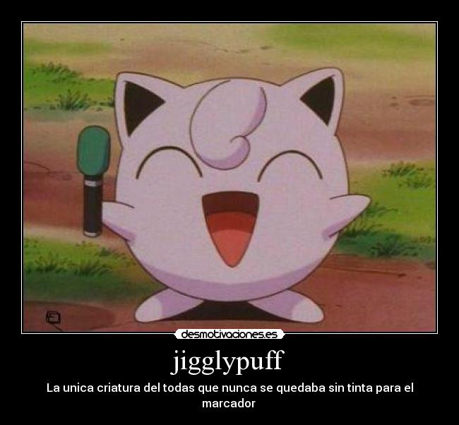 jigglypuff - 