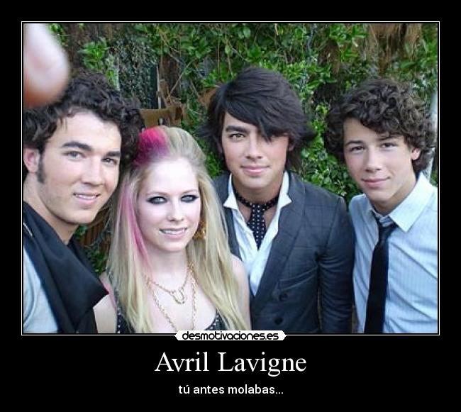 Avril Lavigne -