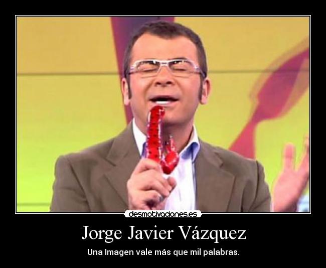Jorge Javier Vázquez - 