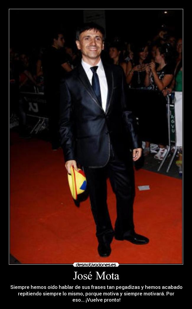 José Mota -