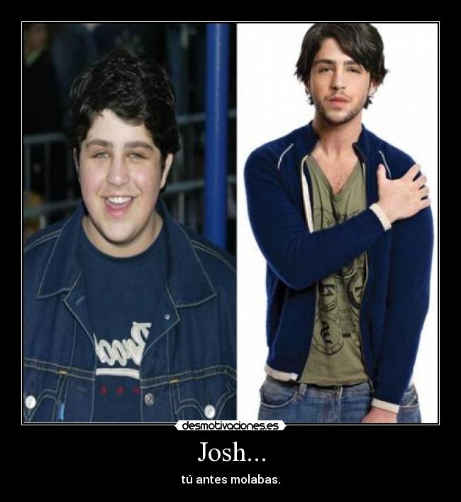 Josh... -