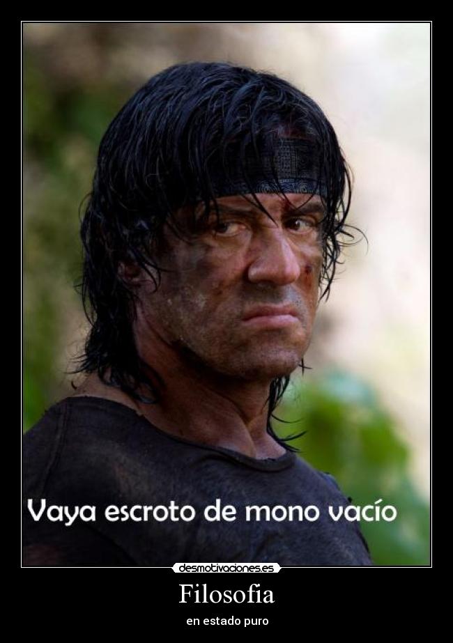 carteles filosofia lol desmotivaciones