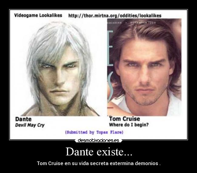 Dante existe... - 