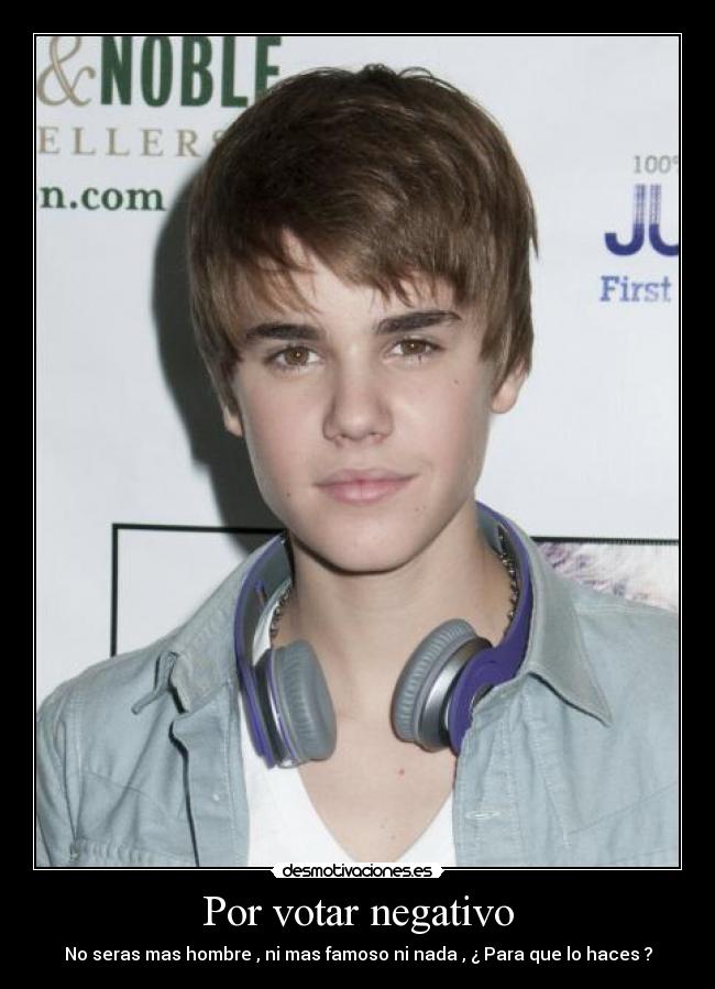 carteles gay maldito hijo puta amor sexo bieber gay desmotivaciones