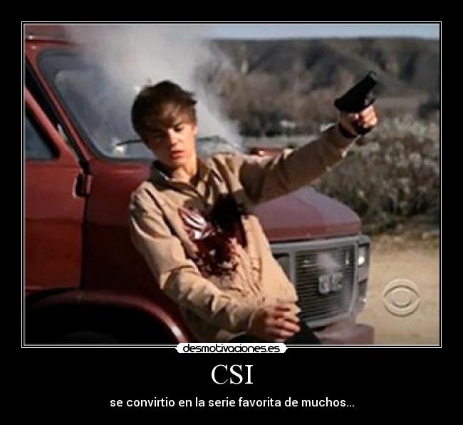 CSI -