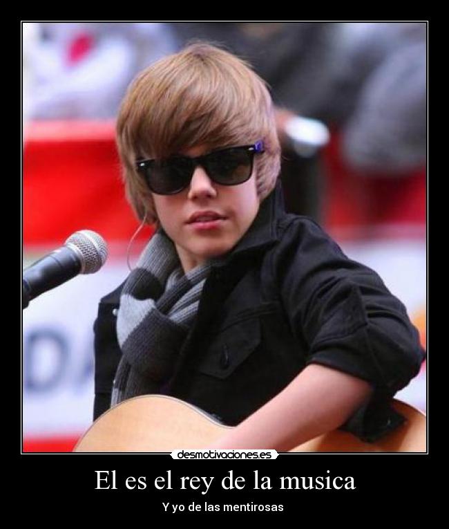 El es el rey de la musica - 