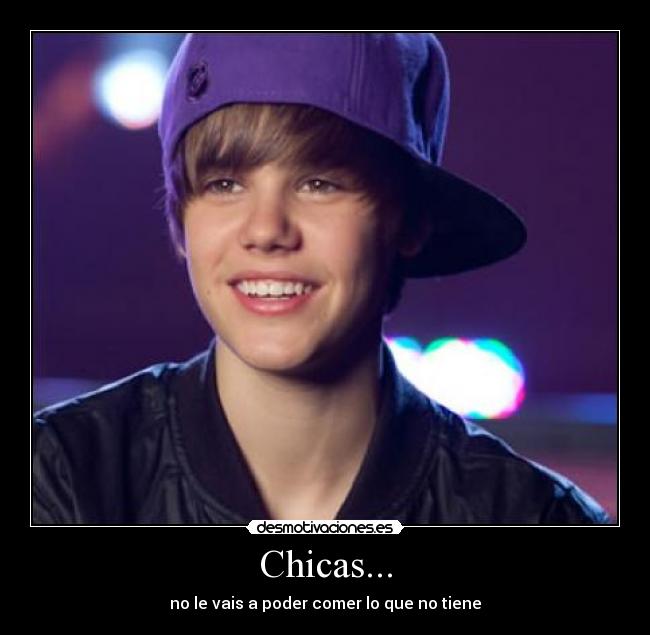 Chicas... -