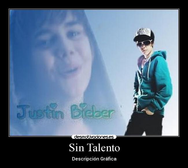 carteles justin bieber desmotivaciones