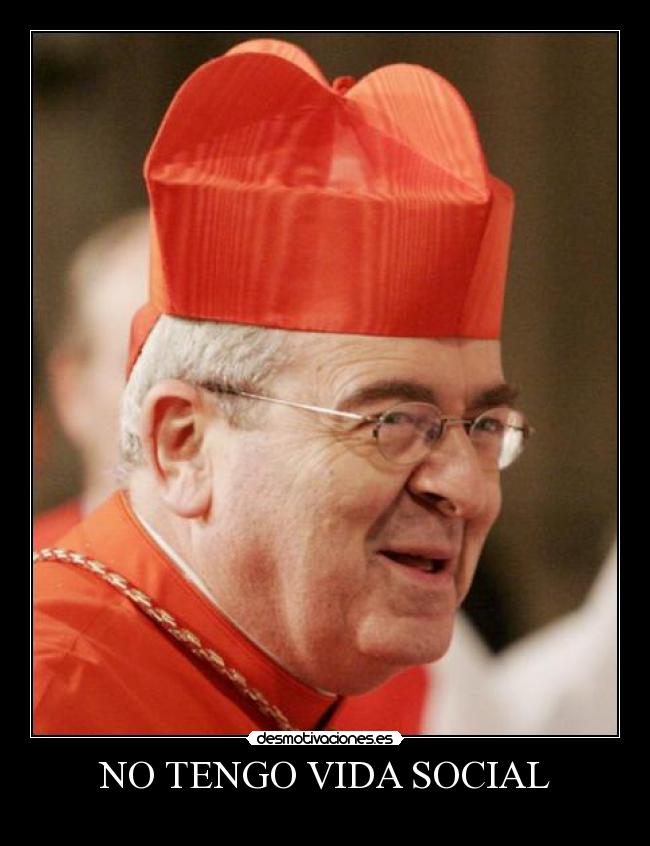NO TENGO VIDA SOCIAL - 