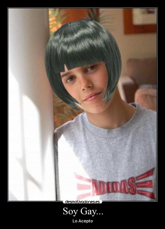 Soy Gay... -