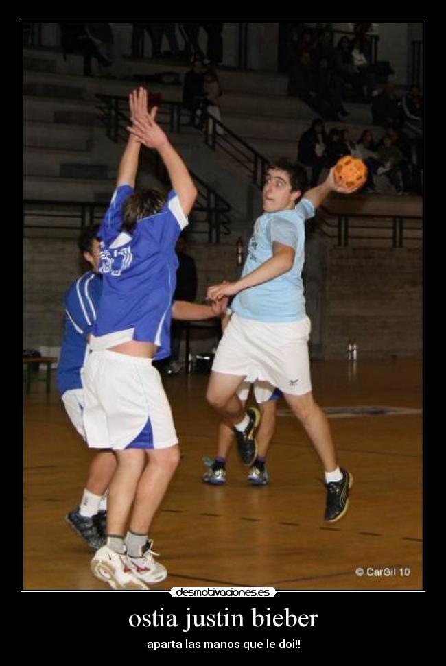 ostia justin bieber - 