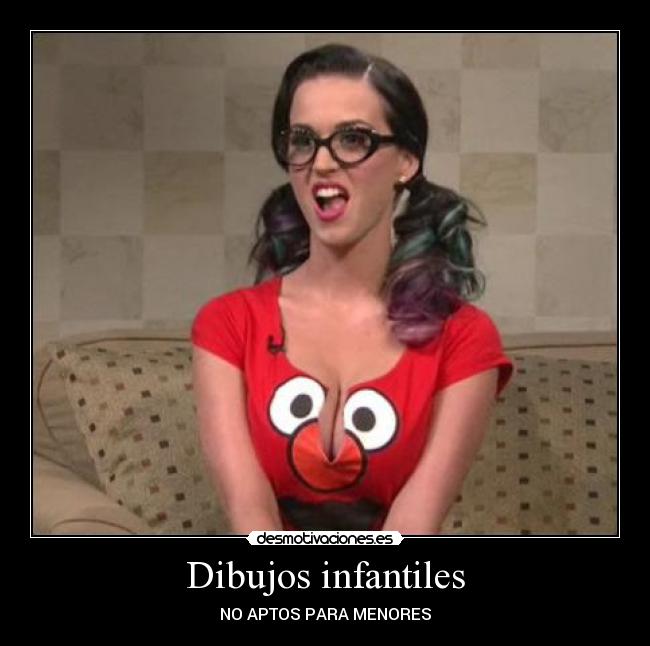 Dibujos infantiles - NO APTOS PARA MENORES