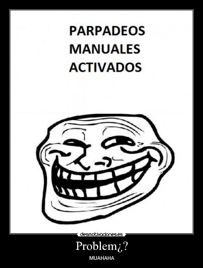carteles muahaha desmotivaciones