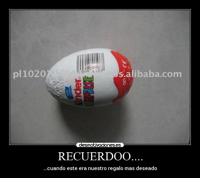 RECUERDOO.... - 