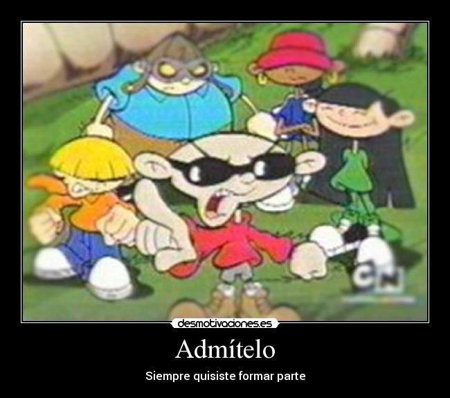 carteles codigo knd desmotivaciones