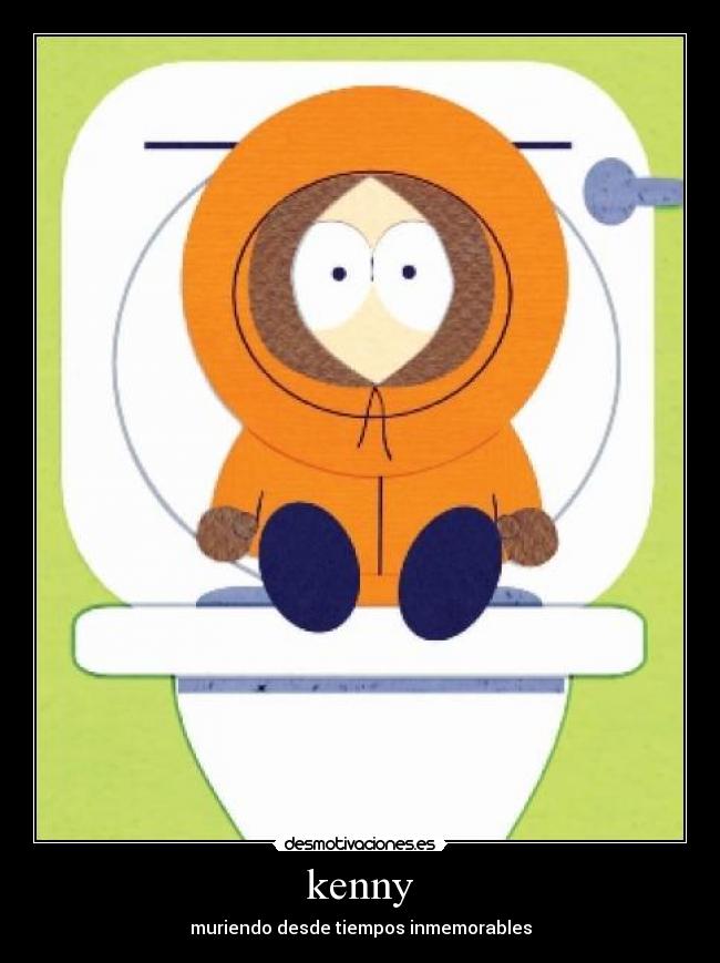 kenny -