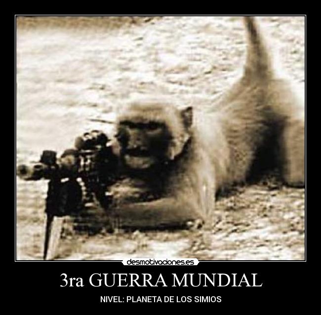 3ra GUERRA MUNDIAL -