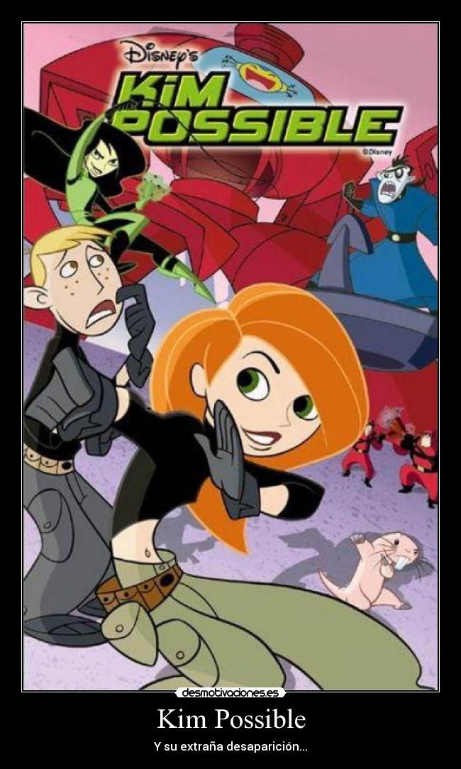 Kim Possible -
