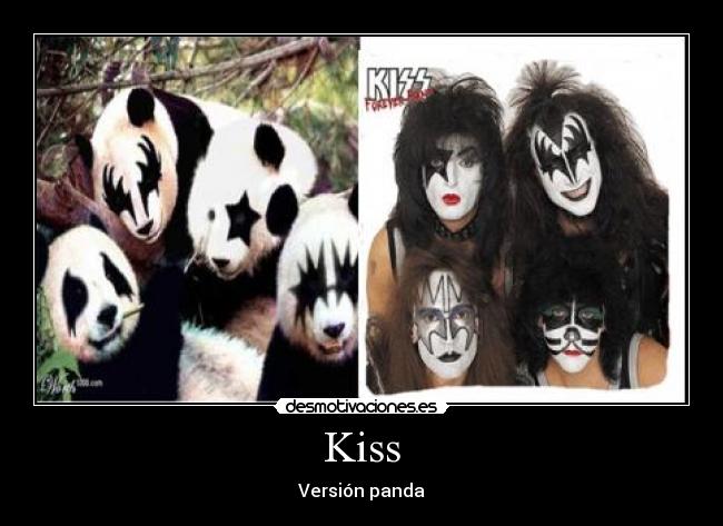 Kiss -