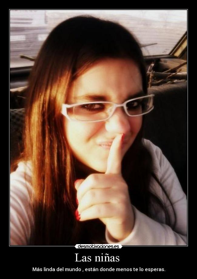 Las niñas  - 