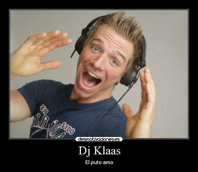 Dj Klaas -