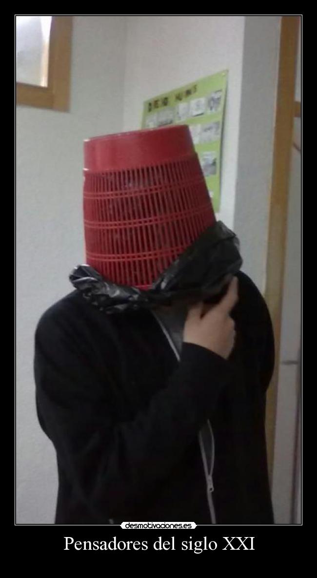 Pensadores del siglo XXI - 