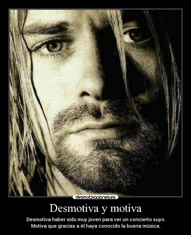 Desmotiva y motiva - 