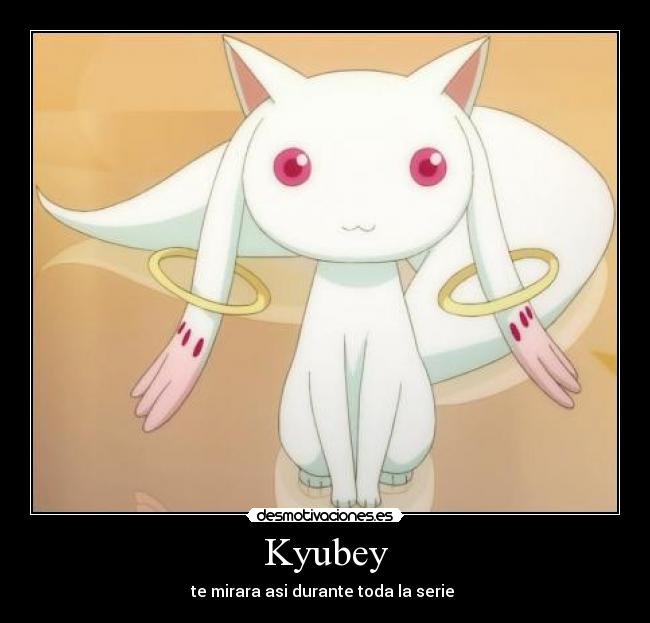 Kyubey - 