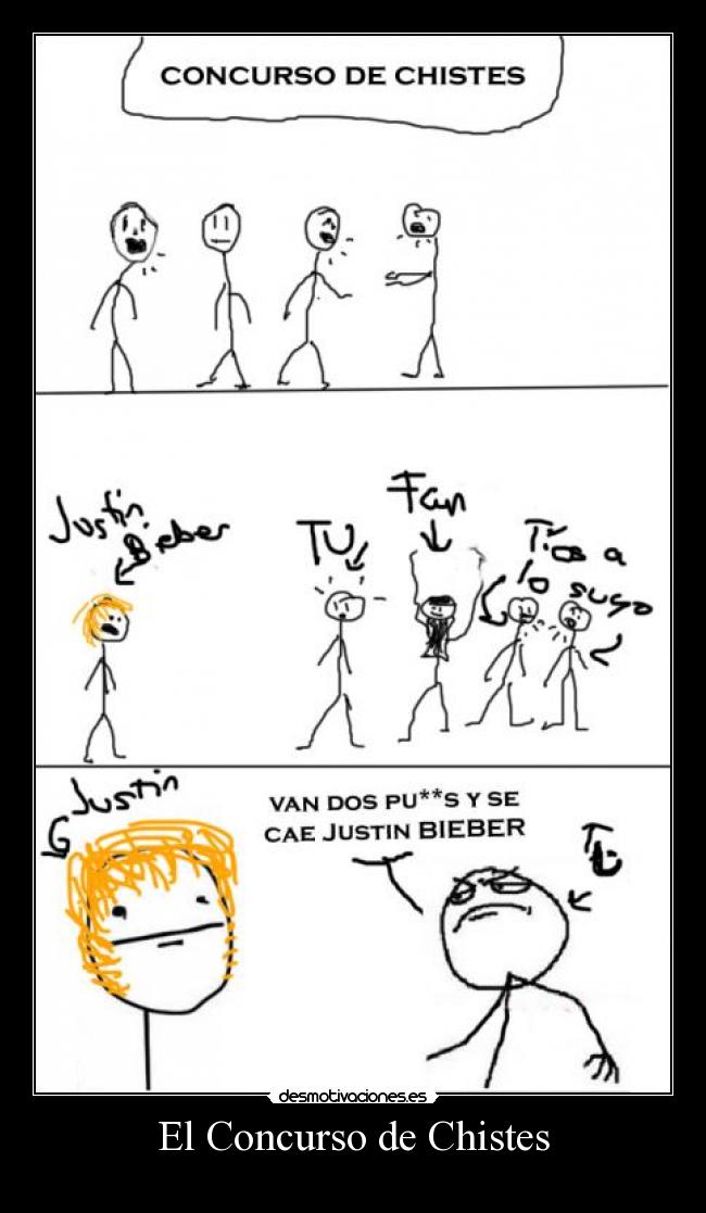 El Concurso de Chistes -