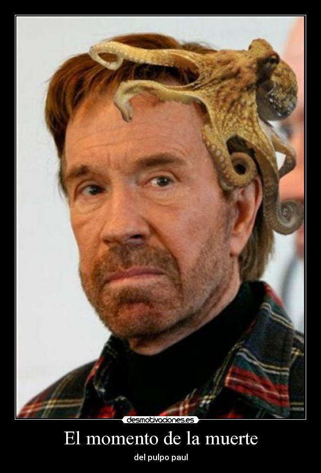El momento de la muerte -