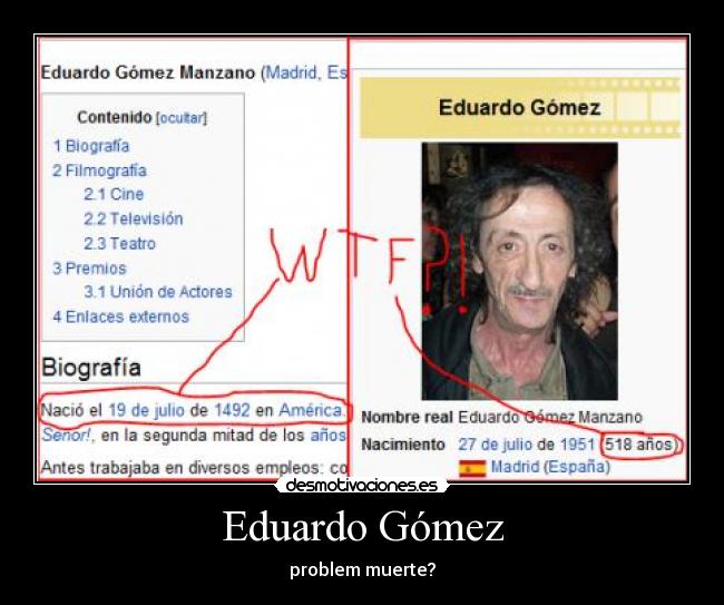 Eduardo Gómez - 