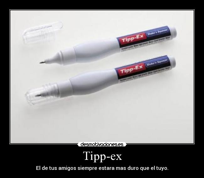Tipp-ex -