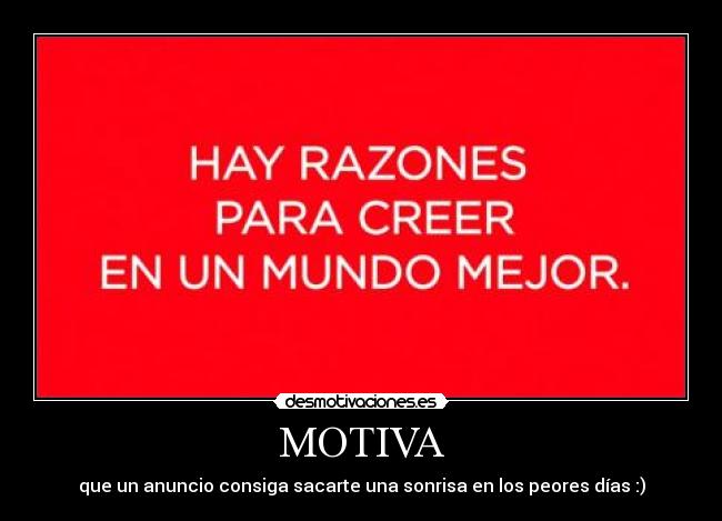 MOTIVA -