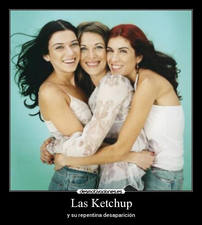 carteles ketchup desmotivaciones