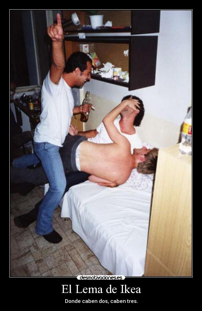 El Lema de Ikea - 