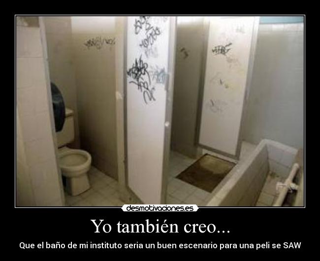 Yo también creo... - 