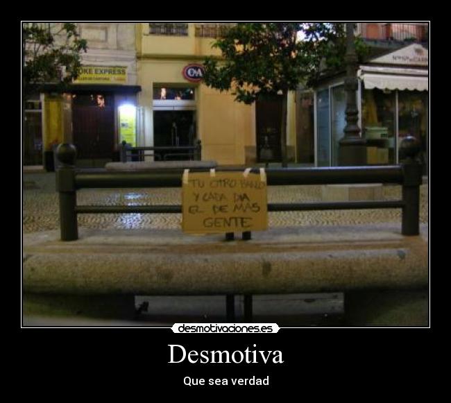 Desmotiva -