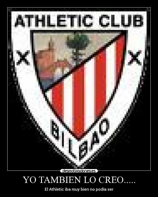 YO TAMBIEN LO CREO..... - 