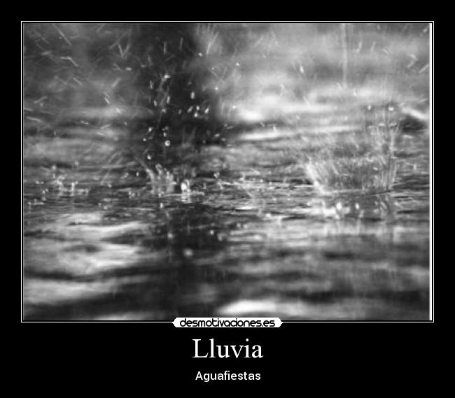 Lluvia - 
