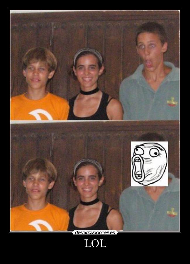 LOL -