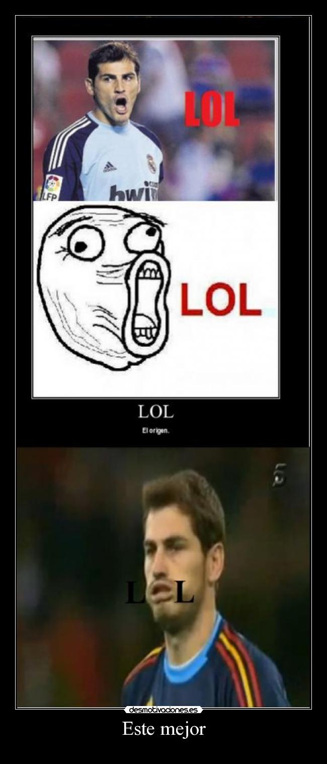 carteles lol desmotivaciones