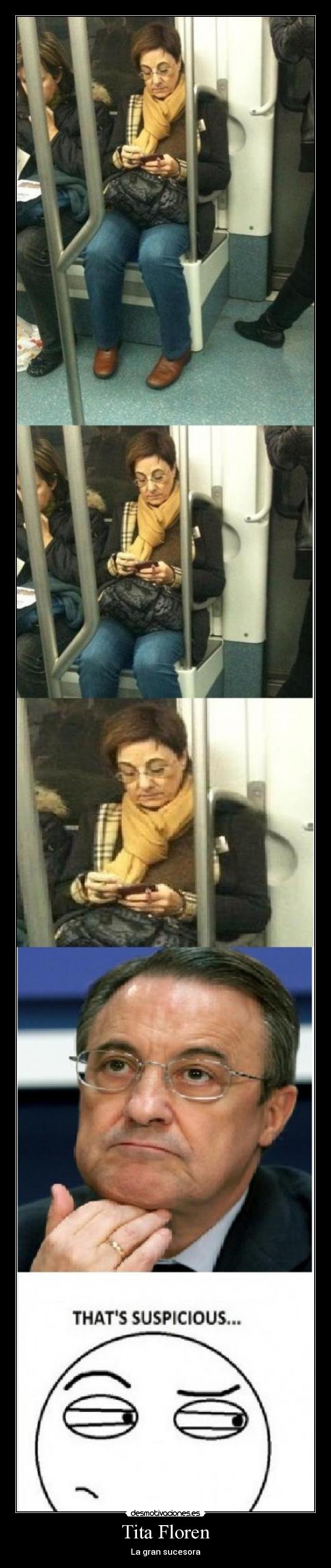 Tita Floren - La gran sucesora