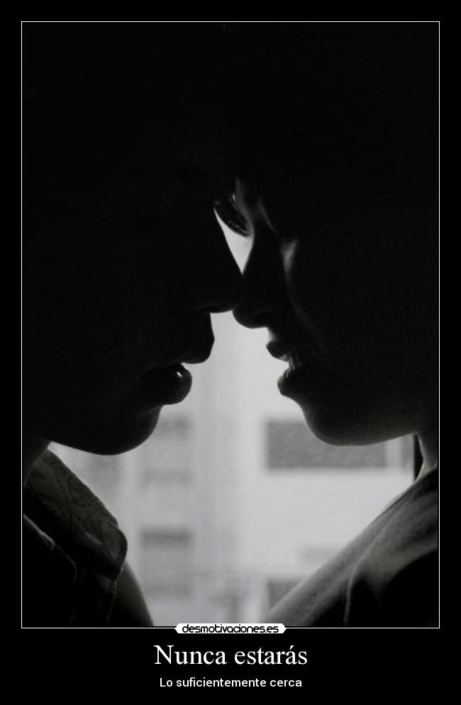Nunca estarás - 