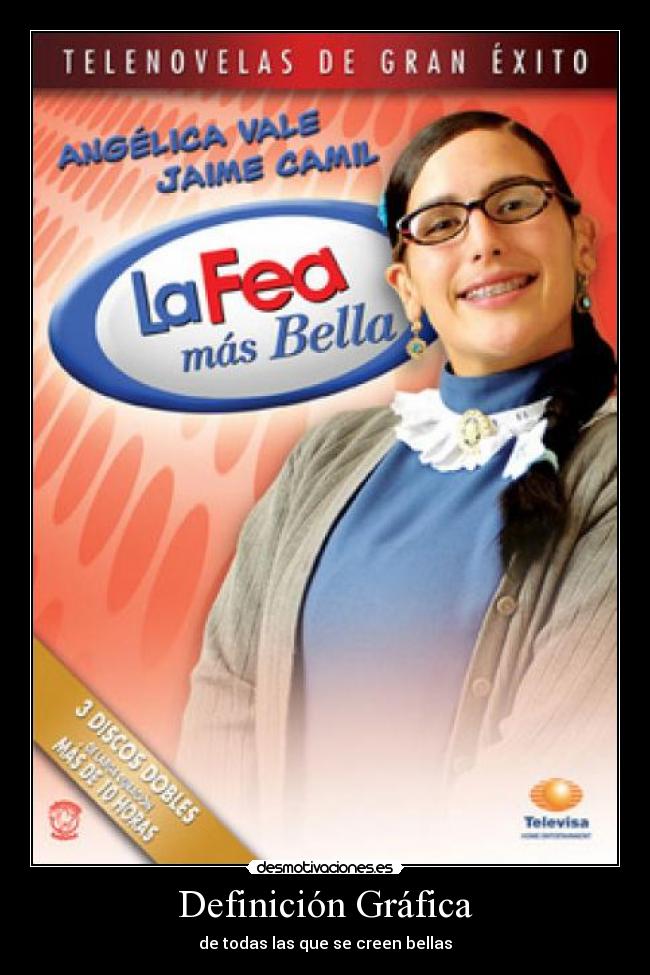 Definición Gráfica -